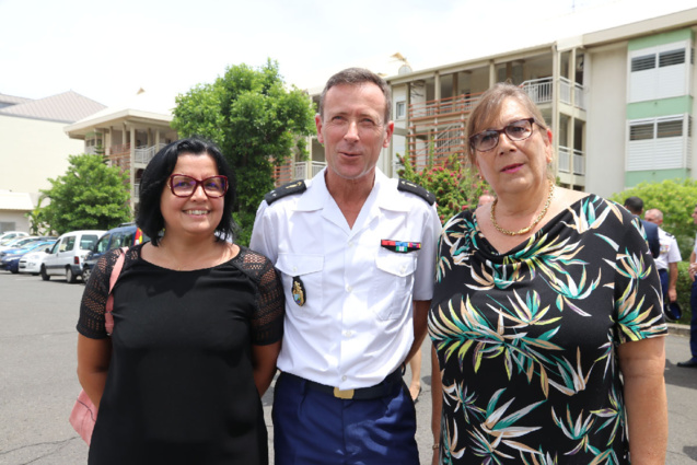 Gendarmerie Nationale: hommage aux disparus Gendarmerie Nationale: hommage aux disparus