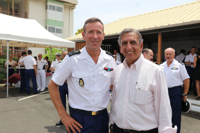Gendarmerie Nationale: hommage aux disparus Gendarmerie Nationale: hommage aux disparus
