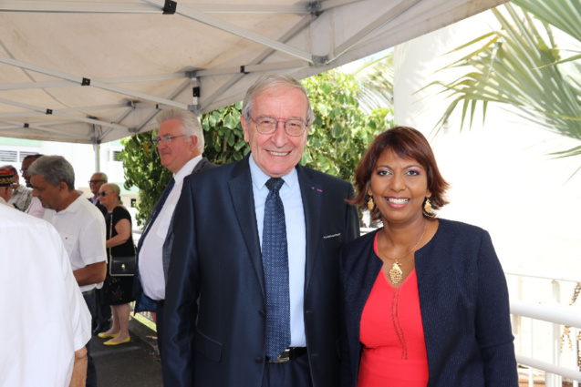 Gendarmerie Nationale: hommage aux disparus Gendarmerie Nationale: hommage aux disparus