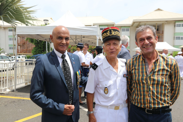 Gendarmerie Nationale: hommage aux disparus Gendarmerie Nationale: hommage aux disparus