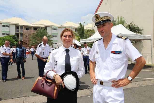 Gendarmerie Nationale: hommage aux disparus Gendarmerie Nationale: hommage aux disparus