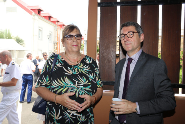 Gendarmerie Nationale: hommage aux disparus Gendarmerie Nationale: hommage aux disparus