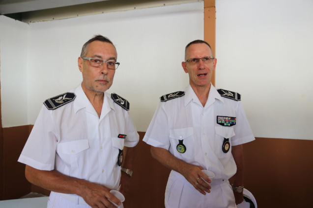 Gendarmerie Nationale: hommage aux disparus Gendarmerie Nationale: hommage aux disparus