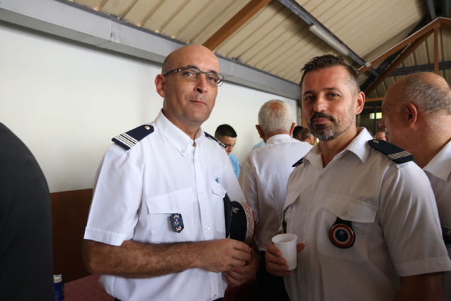 Gendarmerie Nationale: hommage aux disparus Gendarmerie Nationale: hommage aux disparus