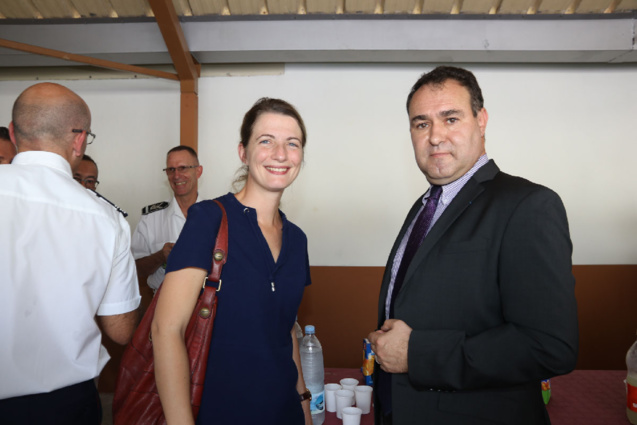 Gendarmerie Nationale: hommage aux disparus Gendarmerie Nationale: hommage aux disparus