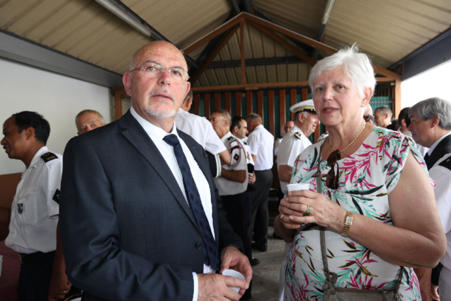 Gendarmerie Nationale: hommage aux disparus Gendarmerie Nationale: hommage aux disparus