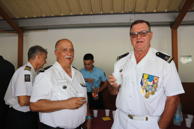 Gendarmerie Nationale: hommage aux disparus Gendarmerie Nationale: hommage aux disparus