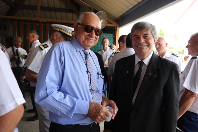 Gendarmerie Nationale: hommage aux disparus Gendarmerie Nationale: hommage aux disparus