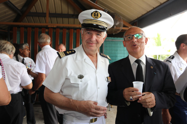 Gendarmerie Nationale: hommage aux disparus Gendarmerie Nationale: hommage aux disparus