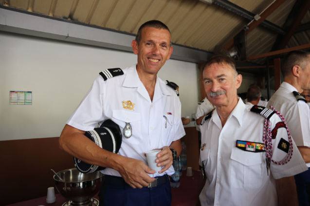 Gendarmerie Nationale: hommage aux disparus Gendarmerie Nationale: hommage aux disparus