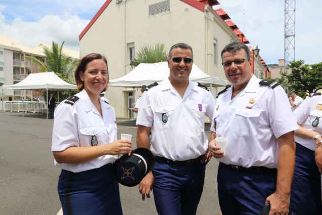 Gendarmerie Nationale: hommage aux disparus Gendarmerie Nationale: hommage aux disparus