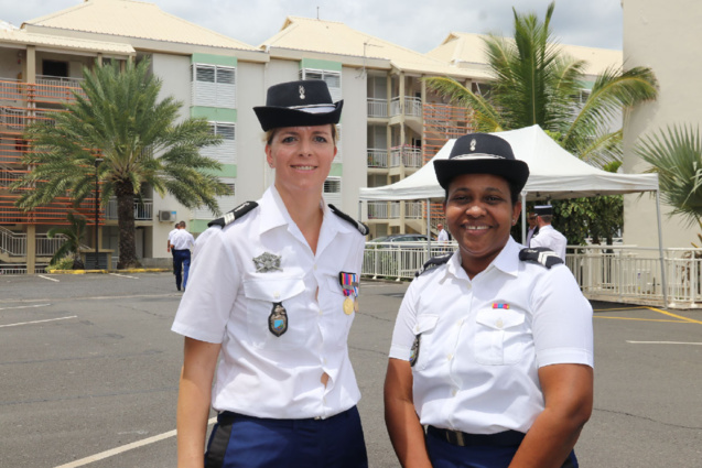 Gendarmerie Nationale: hommage aux disparus Gendarmerie Nationale: hommage aux disparus