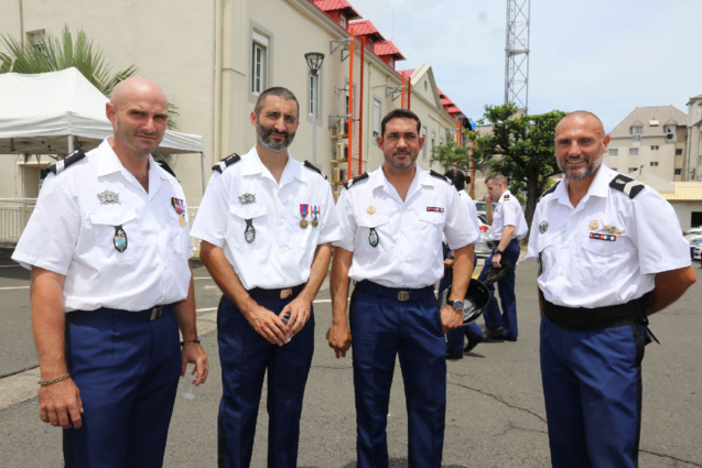 Gendarmerie Nationale: hommage aux disparus Gendarmerie Nationale: hommage aux disparus