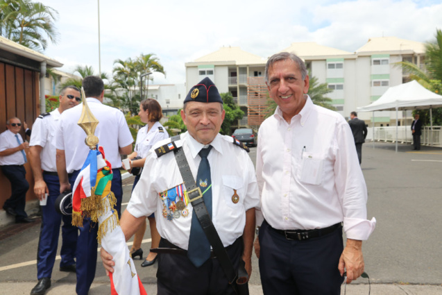 Gendarmerie Nationale: hommage aux disparus Gendarmerie Nationale: hommage aux disparus