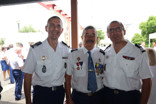 Gendarmerie Nationale: hommage aux disparus Gendarmerie Nationale: hommage aux disparus