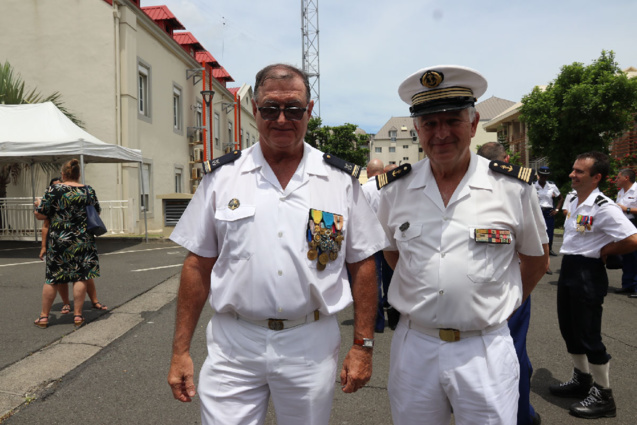 Gendarmerie Nationale: hommage aux disparus Gendarmerie Nationale: hommage aux disparus