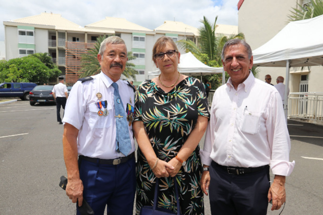 Gendarmerie Nationale: hommage aux disparus Gendarmerie Nationale: hommage aux disparus