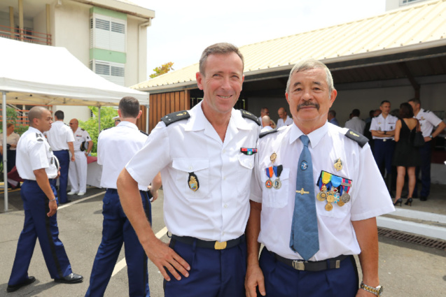 Gendarmerie Nationale: hommage aux disparus Gendarmerie Nationale: hommage aux disparus