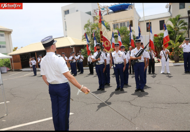 Gendarmerie Nationale: hommage aux disparus Gendarmerie Nationale: hommage aux disparus