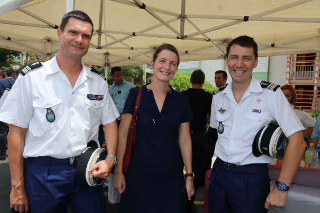 Gendarmerie Nationale: hommage aux disparus Gendarmerie Nationale: hommage aux disparus
