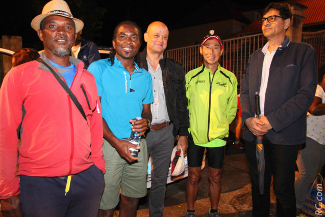 Rencontre avec le premier magistrat de la commune Rencontre avec le premier magistrat de la commune