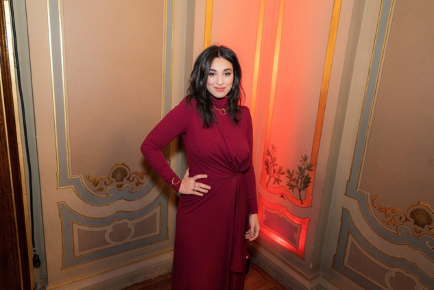 Camélia Jordana Camélia Jordana