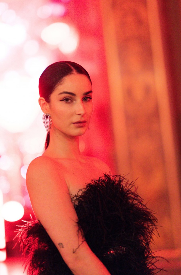 Fiona Zanetti Fiona Zanetti