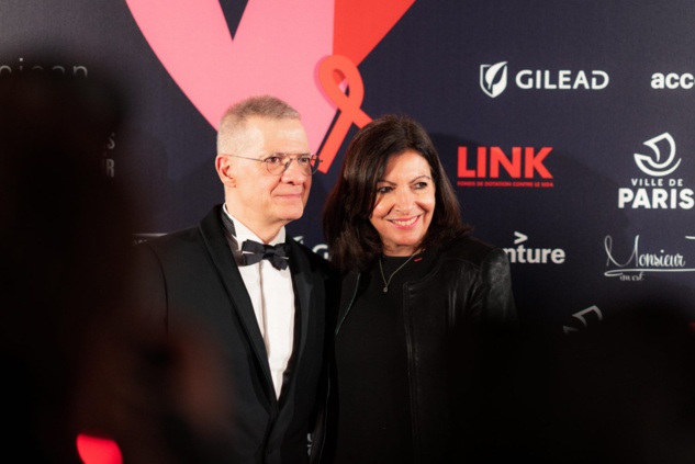 Michel Simon Anne Hidalgo Michel Simon Anne Hidalgo