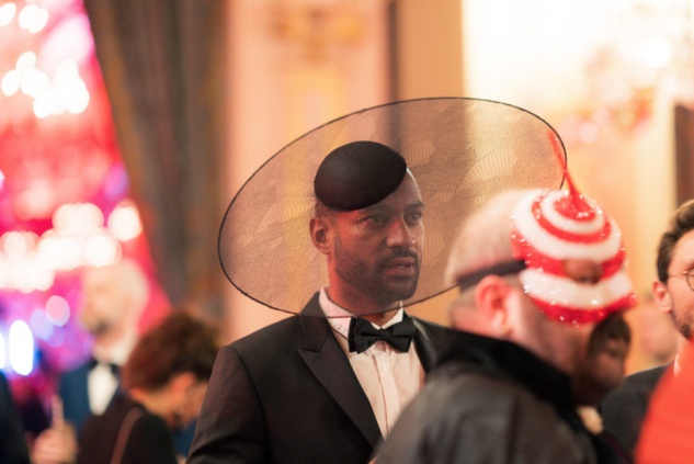 Premier Bal “Paramour” à la Mairie de Paris le jour de la Saint-Valentin