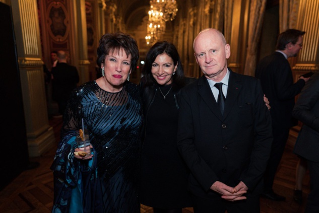 Roselyne Bachelot,  Anne Hidalgo