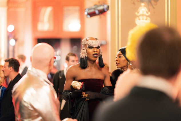 Premier Bal “Paramour” à la Mairie de Paris le jour de la Saint-Valentin