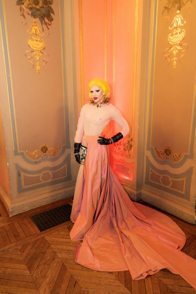 Premier Bal “Paramour” à la Mairie de Paris le jour de la Saint-Valentin