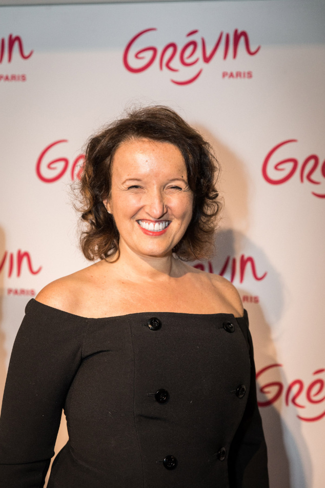 Anne Roumanoff, la vraie ou le double?