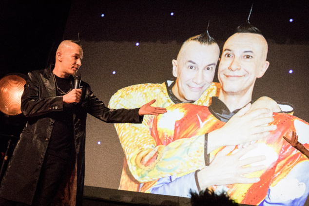 Arturo Brachetti Arturo Brachetti