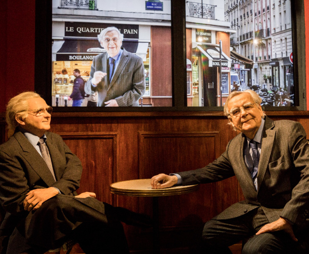 Bernard Pivot Bernard Pivot