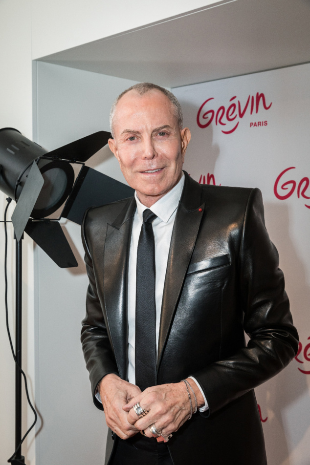 Jean Claude Jitrois Jean Claude Jitrois