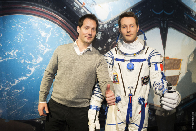 Thomas Pesquet Thomas Pesquet