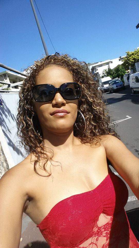 Doriane Pausé, 2ème dauphine Miss RER 2002