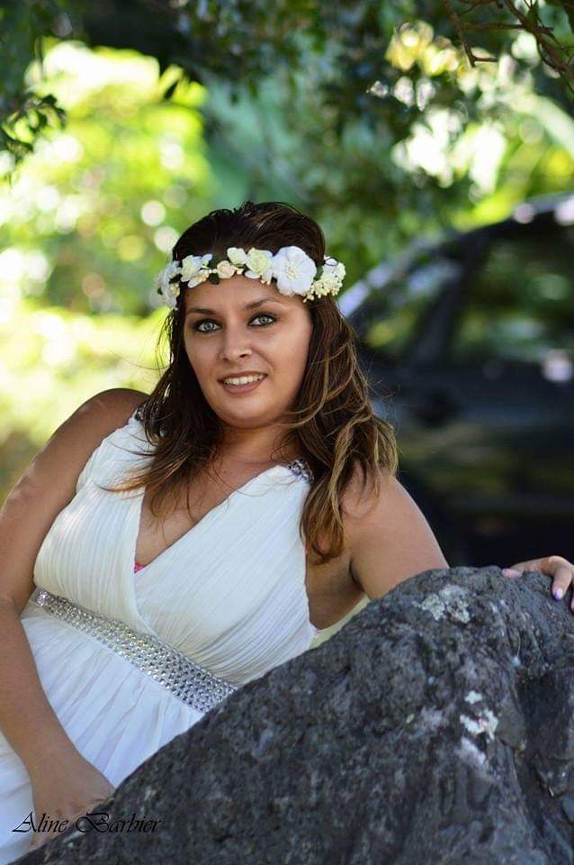 Laetitia Hoareau, 1ère dauphine Miss RER 2012