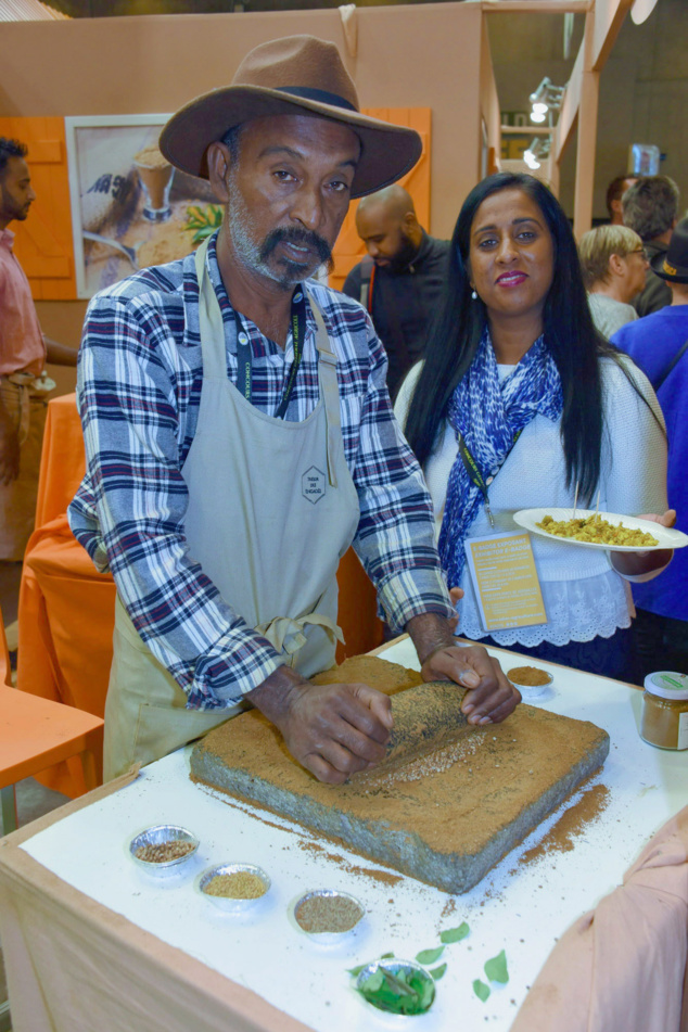 Les bons massalés se font grâce à Gabriel Patchane-Lacane, du Trésor des Engagés Les bons massalés se font grâce à Gabriel Patchane-Lacane, du Trésor des Engagés