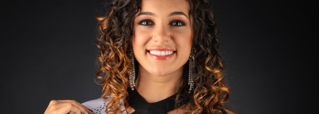 Adelaïde Deboisvilliers participe à Belle de France 2019 le 9 mars Adelaïde Deboisvilliers participe à Belle de France 2019 le 9 mars