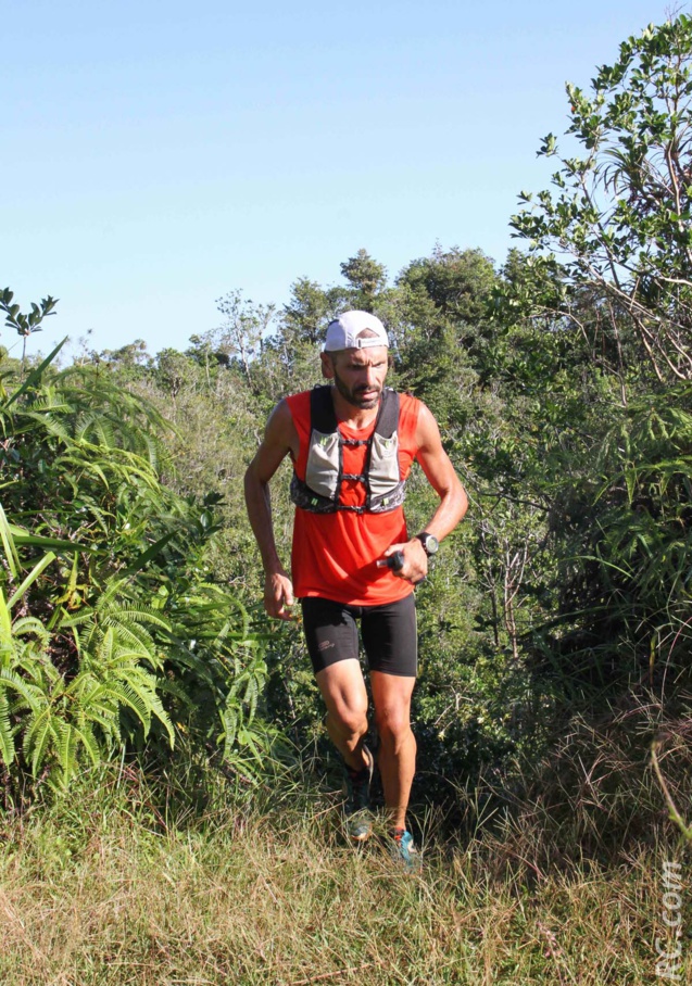 Emmanuel Hadoux n'est pas loin non plus Emmanuel Hadoux n'est pas loin non plus