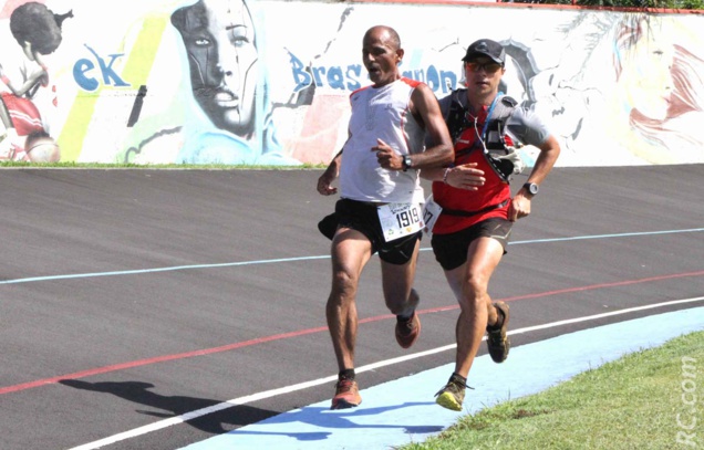 Un joli sprint pour boucler la boucle