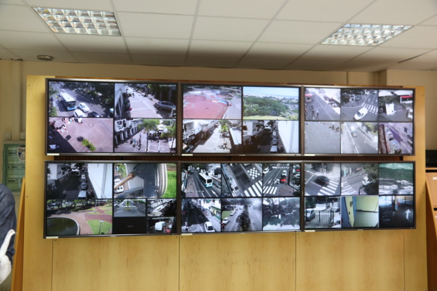 Des vues sur tout ce qui se produit... Des vues sur tout ce qui se produit...