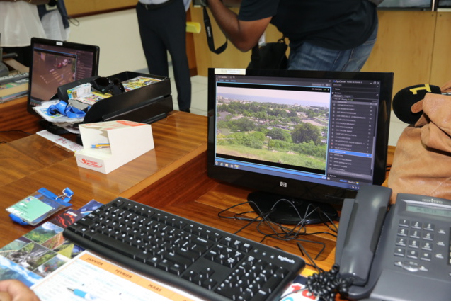 Surveillance permanente... Surveillance permanente...