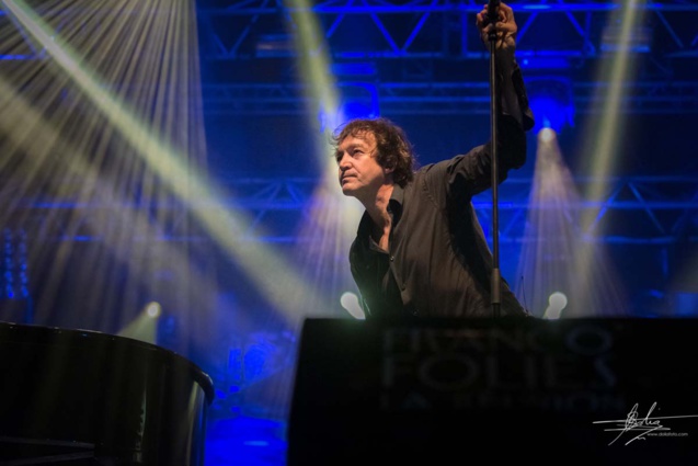 Francofolies 2019: le concert du vendredi soir Francofolies 2019: le concert du vendredi soir