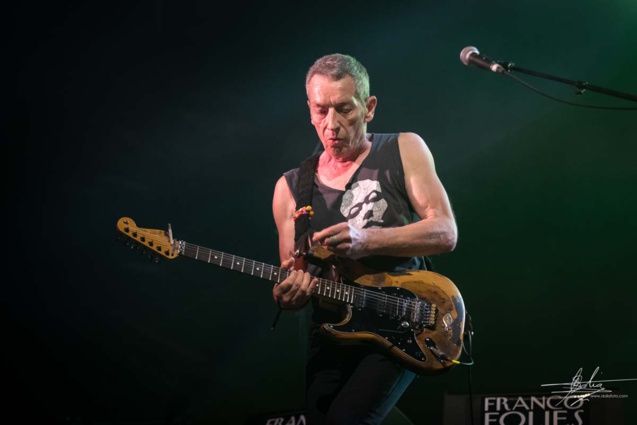 Francofolies 2019: le concert du vendredi soir