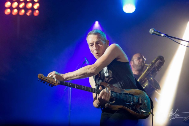 Francofolies 2019: le concert du vendredi soir