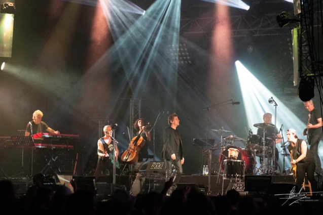 Francofolies 2019: le concert du vendredi soir