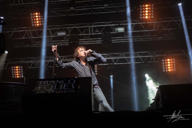 Francofolies 2019: le concert du vendredi soir